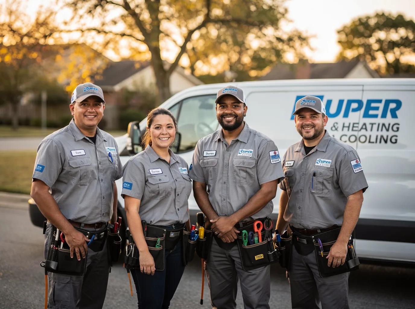 Hvac Repair company in Fair Haven, MI