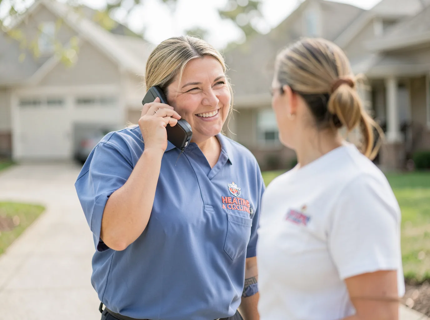 Hvac Repair Fair Haven, MI FAQs